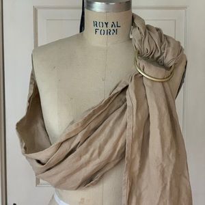 Wildbird Linen Ring Sling